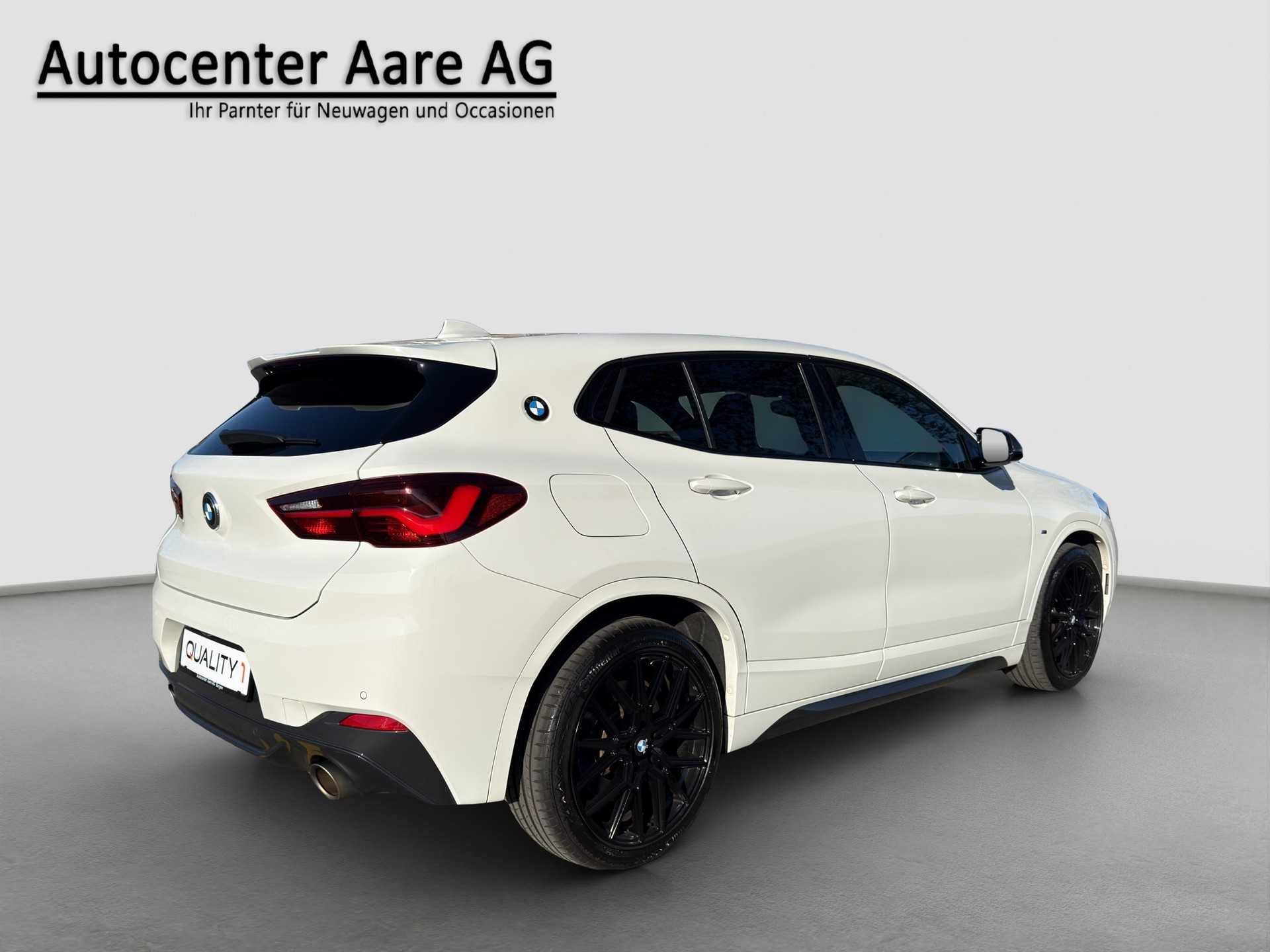 BMW X2 M35i Steptronic ( CH ) * TOP ANGEBOT *-image-7