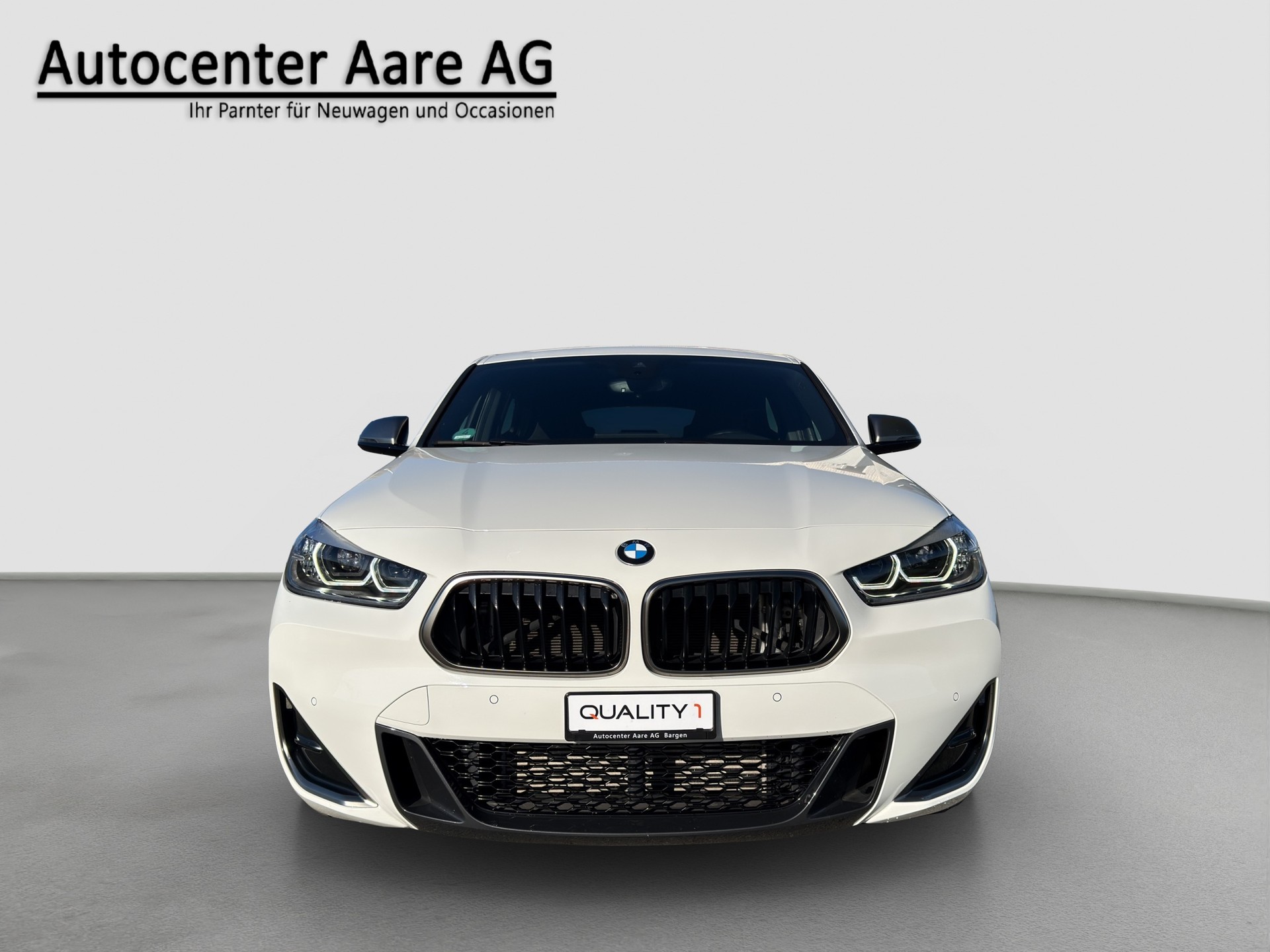 BMW X2 M35i Steptronic ( CH ) * TOP ANGEBOT *-showroom-element-1