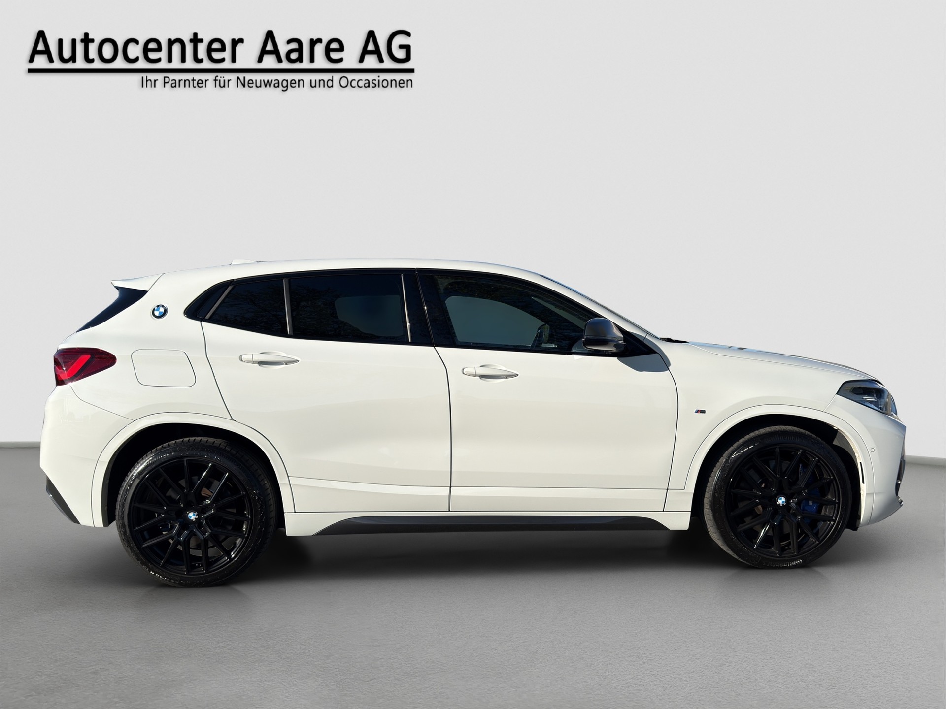 BMW X2 M35i Steptronic ( CH ) * TOP ANGEBOT *-image-8