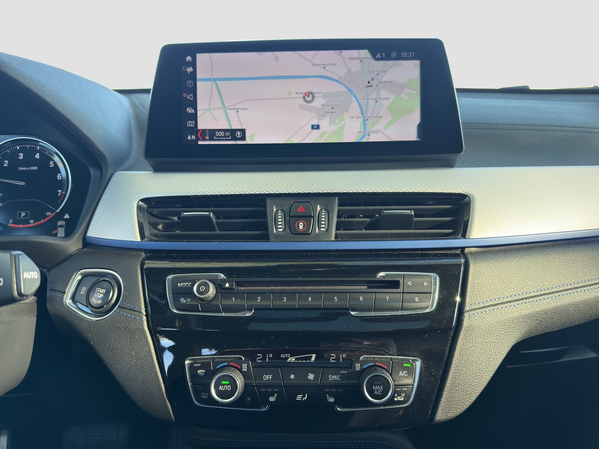 BMW X2 M35i Steptronic ( CH ) * TOP ANGEBOT *-image-13