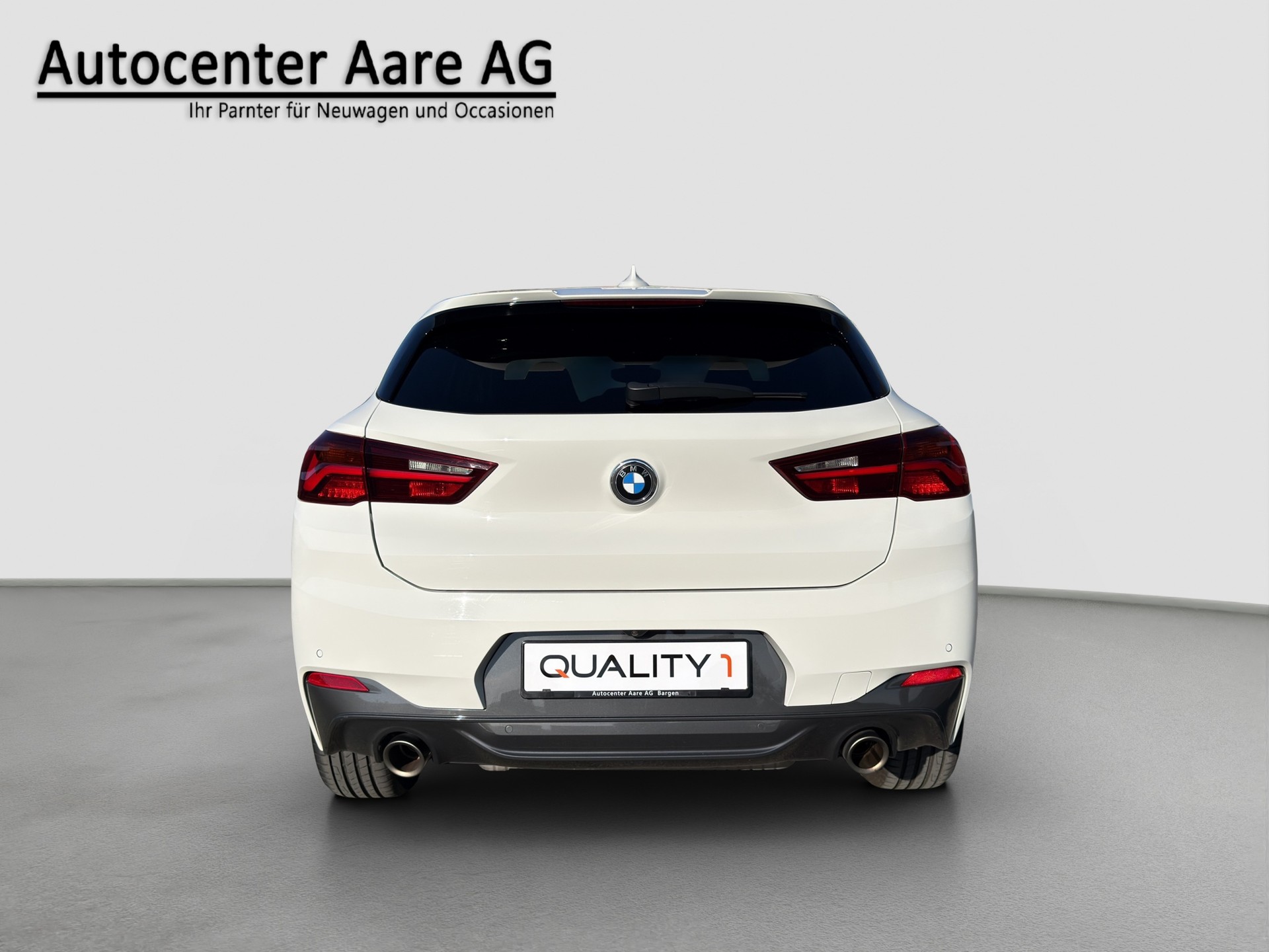 BMW X2 M35i Steptronic ( CH ) * TOP ANGEBOT *-image-6