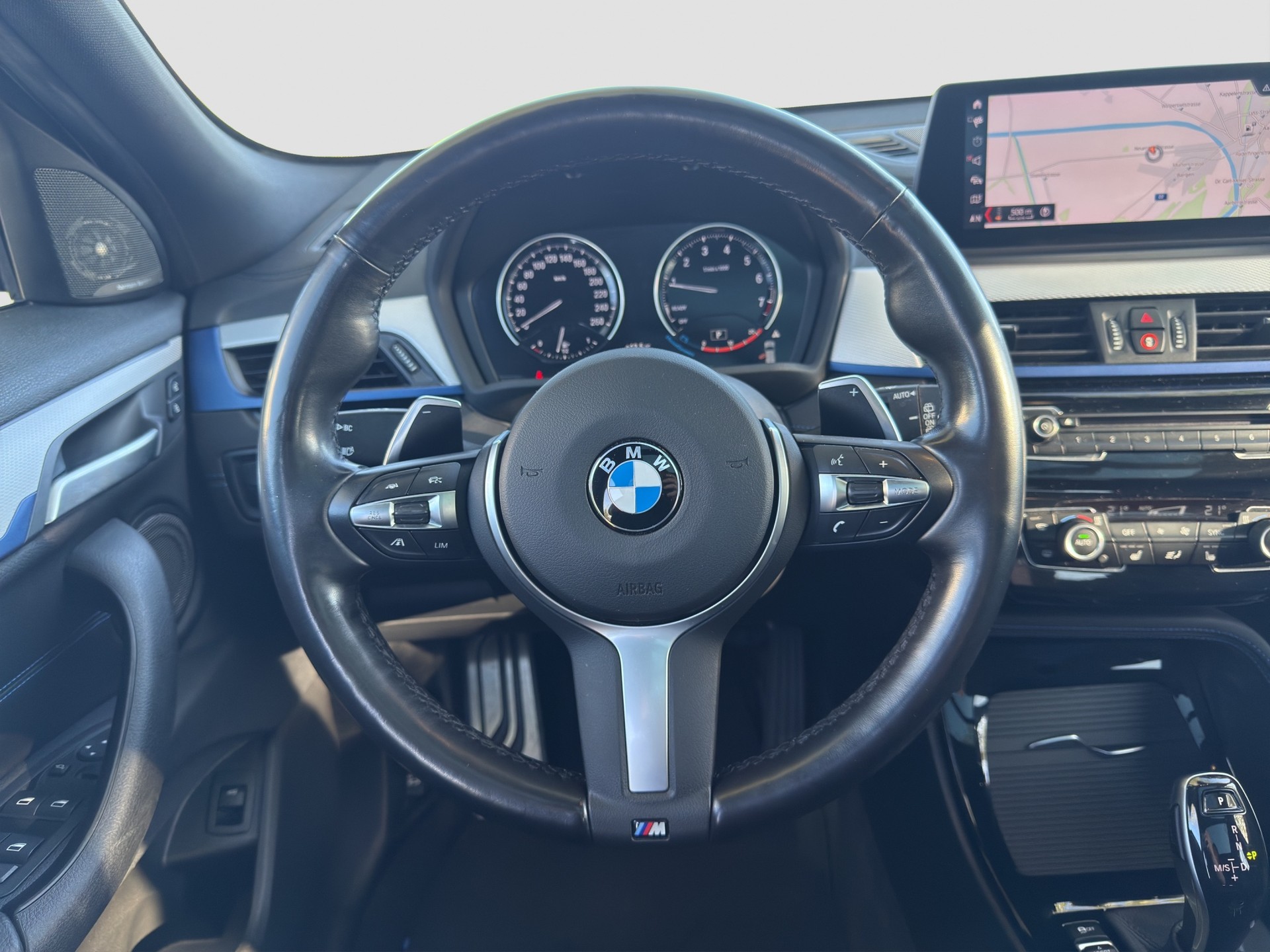 BMW X2 M35i Steptronic ( CH ) * TOP ANGEBOT *-image-12