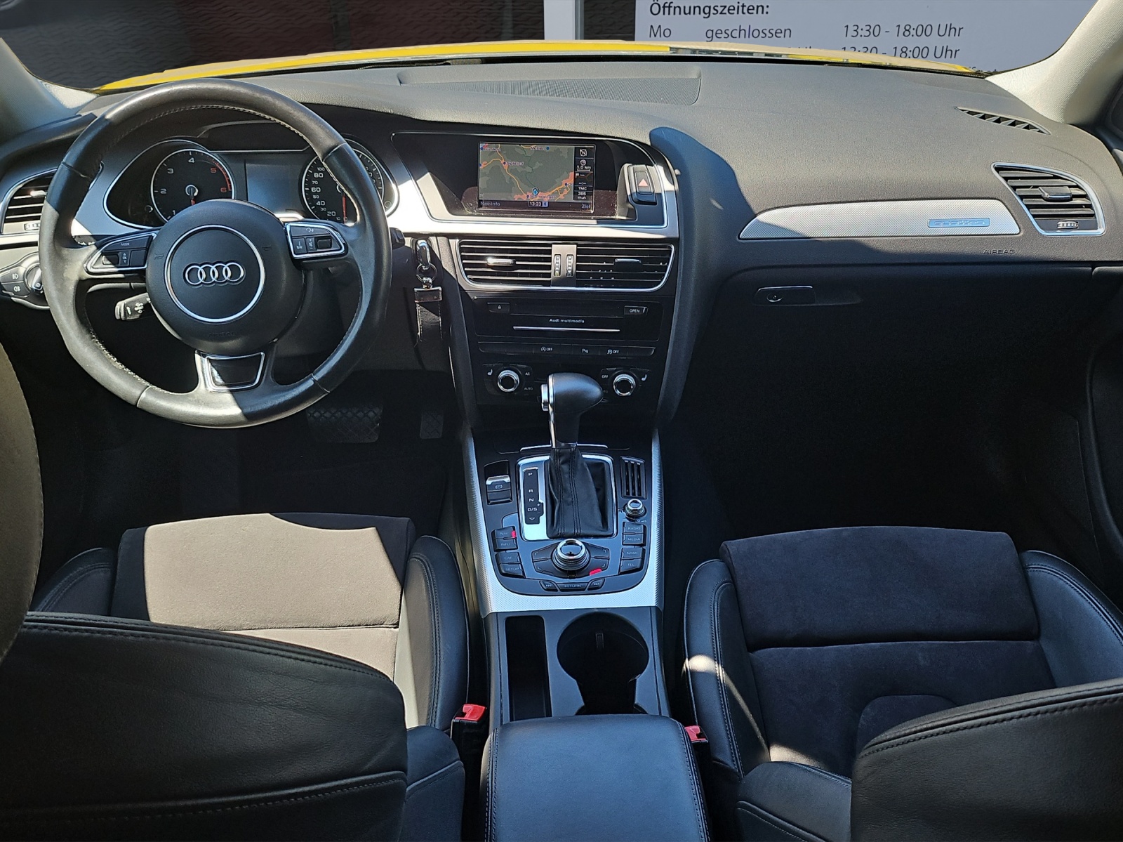 AUDI A4 Avant 2.0 TDI quattro S-tronic-image-8