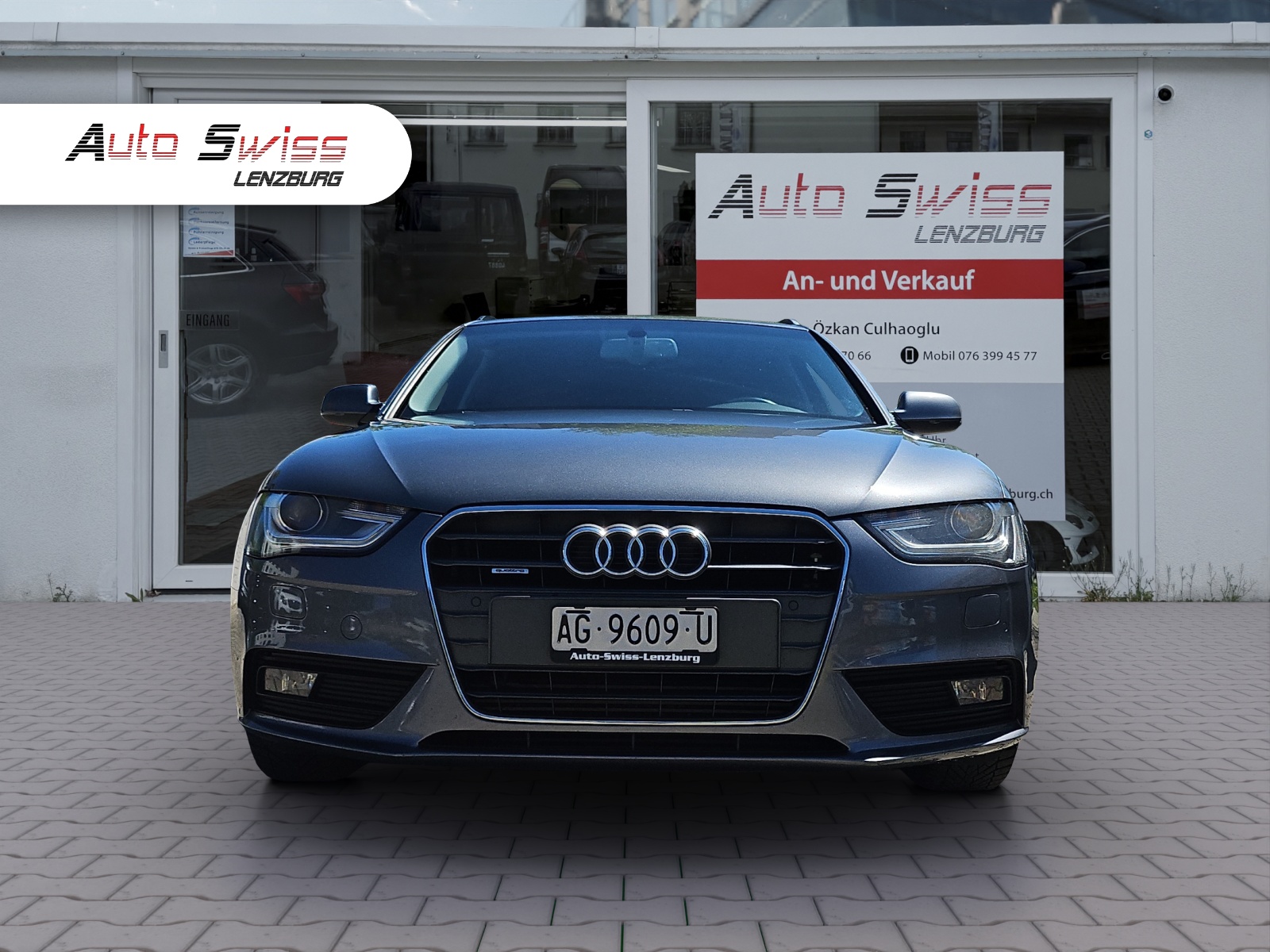 AUDI A4 Avant 2.0 TDI quattro S-tronic-image-7
