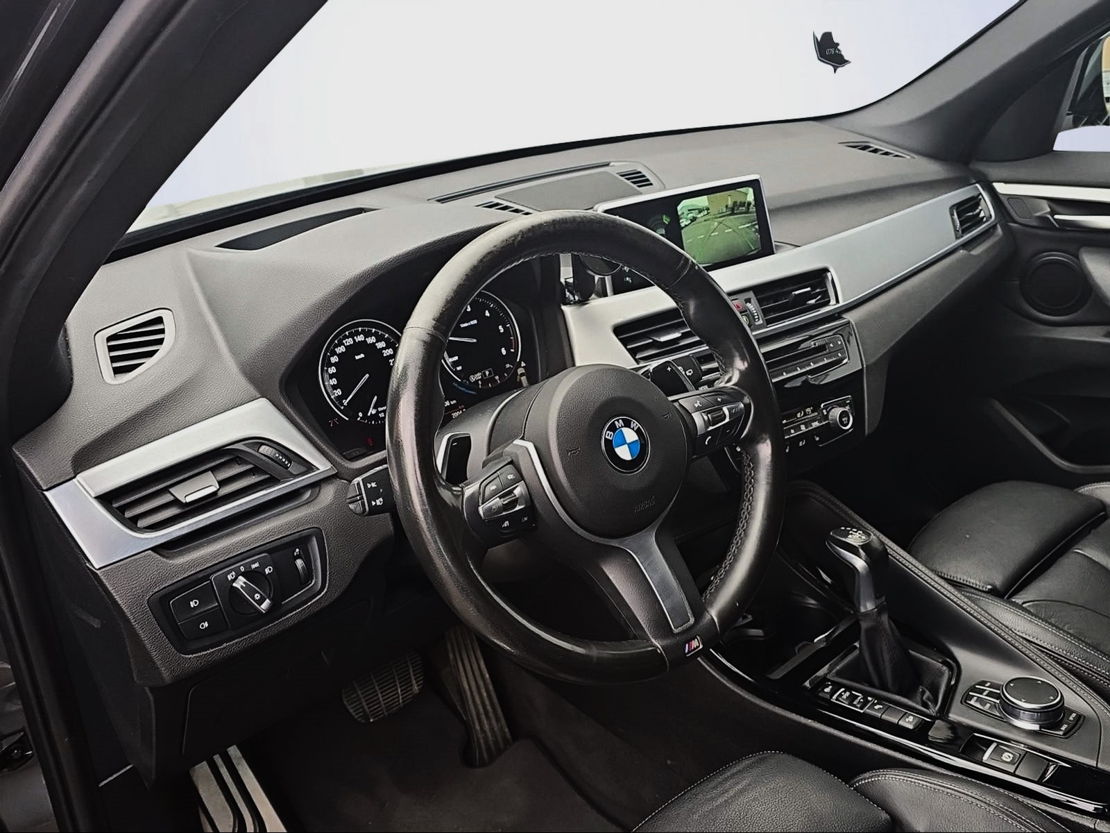 BMW X1 xDrive 25d M-Sport Steptronic-image-8
