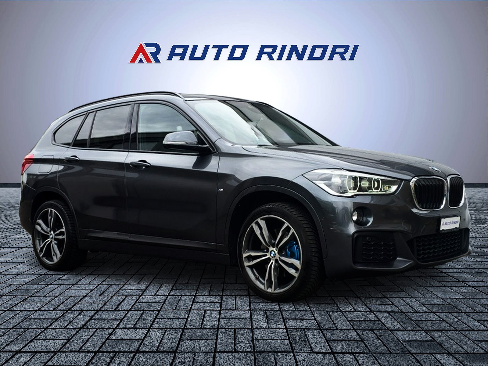 BMW X1 xDrive 25d M-Sport Steptronic-image-7