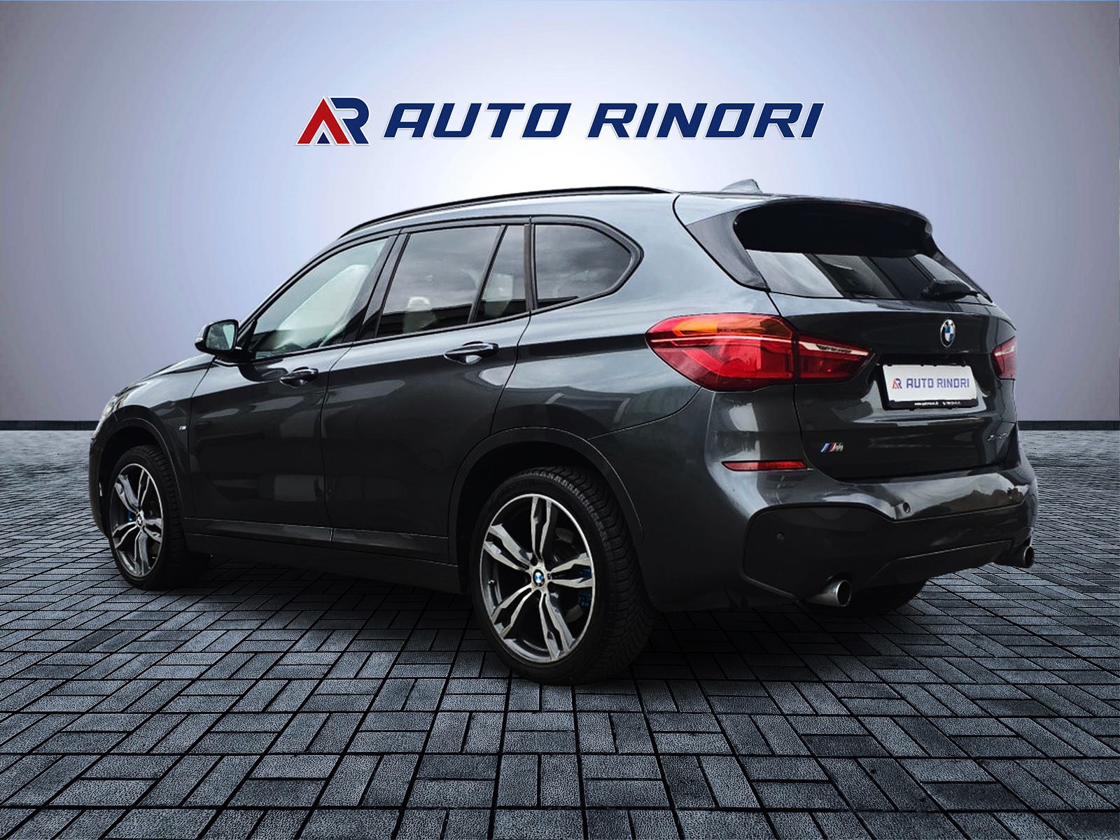 BMW X1 xDrive 25d M-Sport Steptronic-showroom-element-2