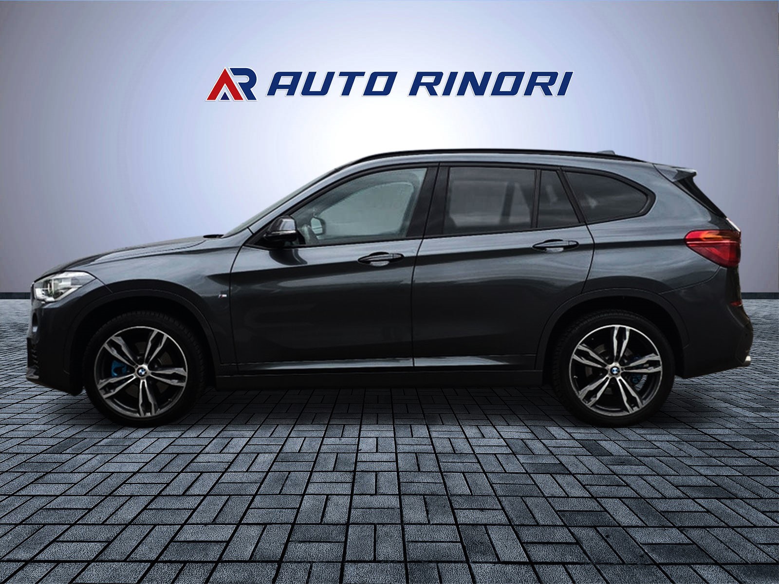 BMW X1 xDrive 25d M-Sport Steptronic-showroom-element-1