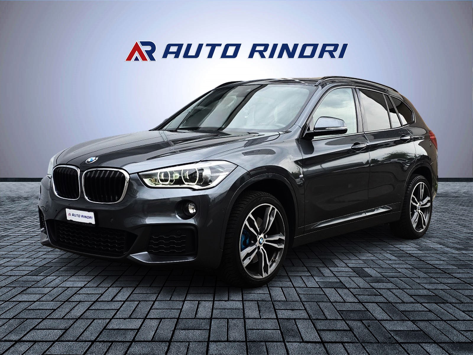BMW X1 xDrive 25d M-Sport Steptronic