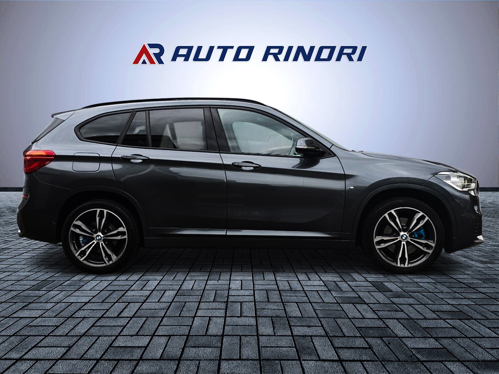 BMW X1 xDrive 25d M-Sport Steptronic-showroom-element-3