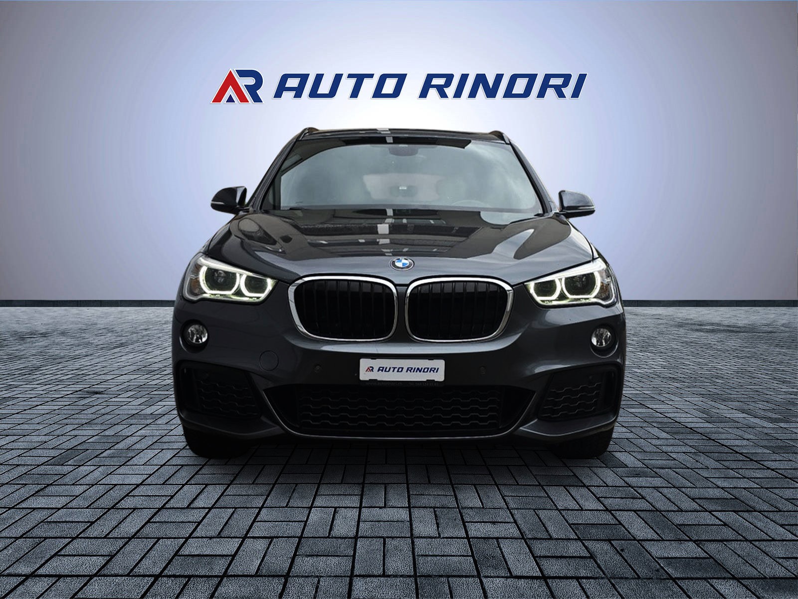 BMW X1 xDrive 25d M-Sport Steptronic-image-5