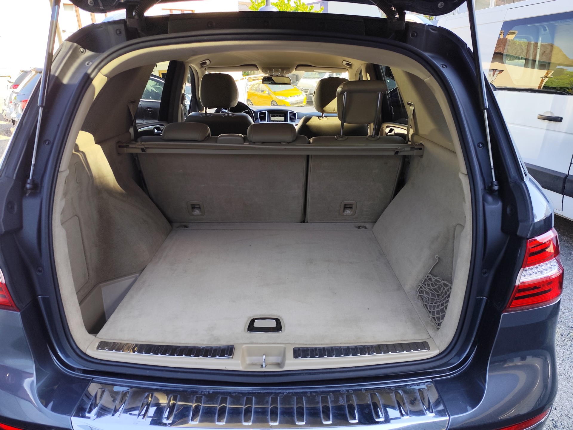 MERCEDES-BENZ ML 350 BlueTEC 4Matic 7G-Tronic-image-9