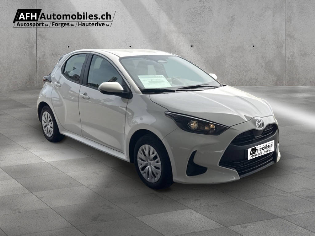 TOYOTA Yaris 1.5 VVT-i HSD Comfort-image-6