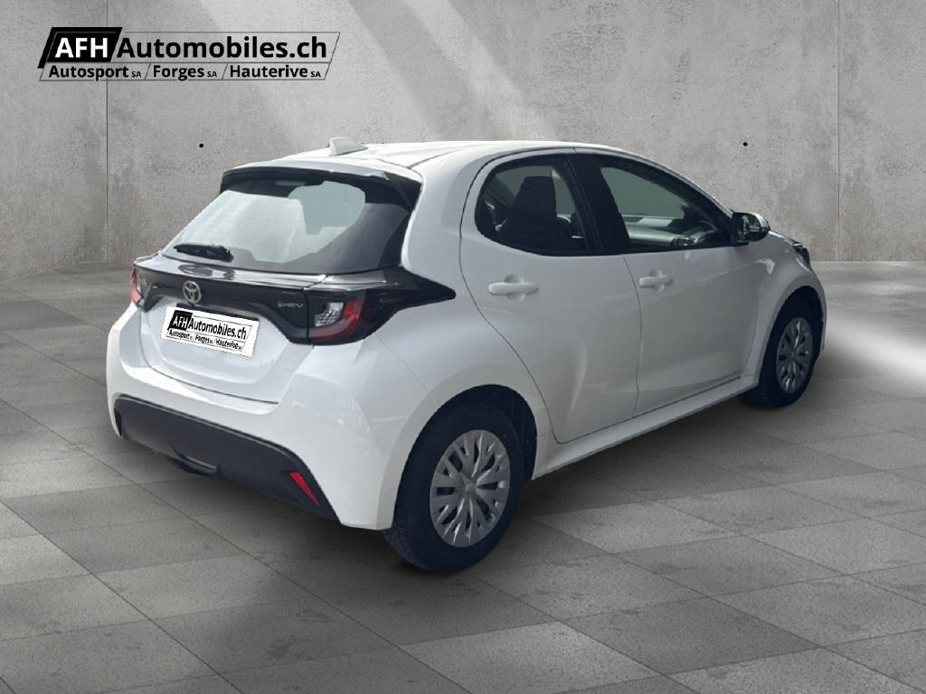 TOYOTA Yaris 1.5 VVT-i HSD Comfort-image-4