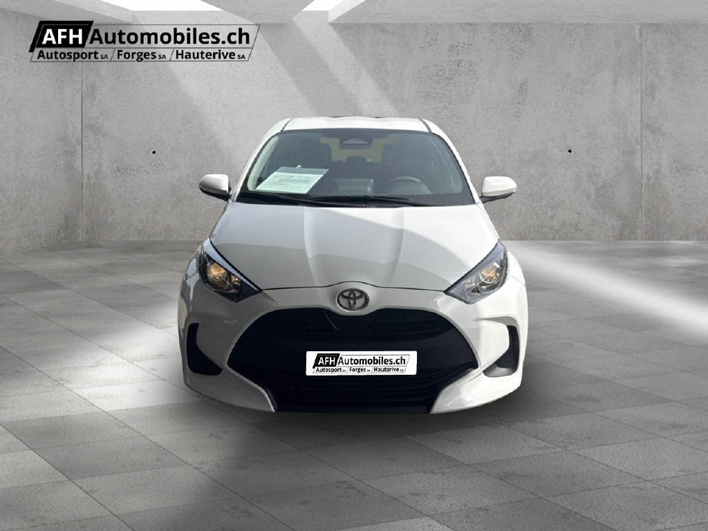 TOYOTA Yaris 1.5 VVT-i HSD Comfort-image-7