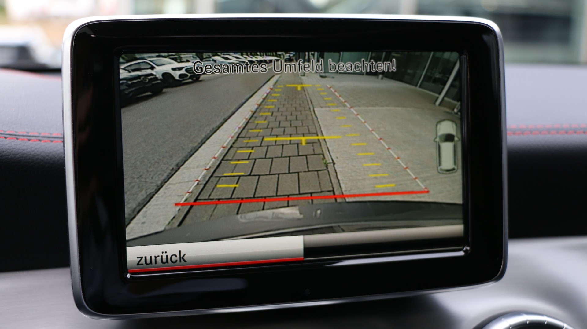 MERCEDES-BENZ CLA 250 AMG Line 4Matic-image-7