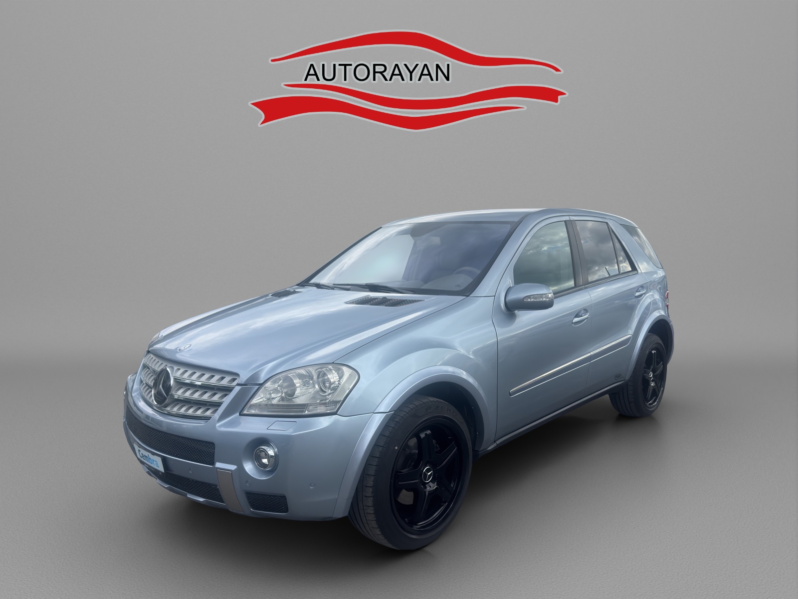 MERCEDES-BENZ ML 320 CDI 4Matic 7G-Tronic-image-1
