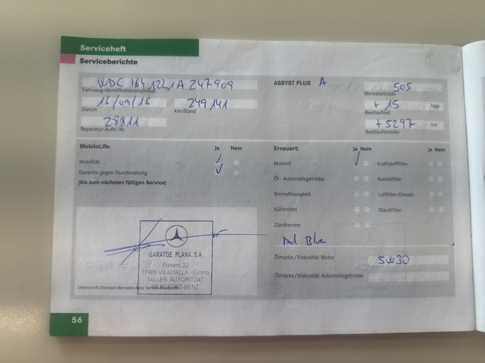 MERCEDES-BENZ ML 320 CDI 4Matic 7G-Tronic-image-11
