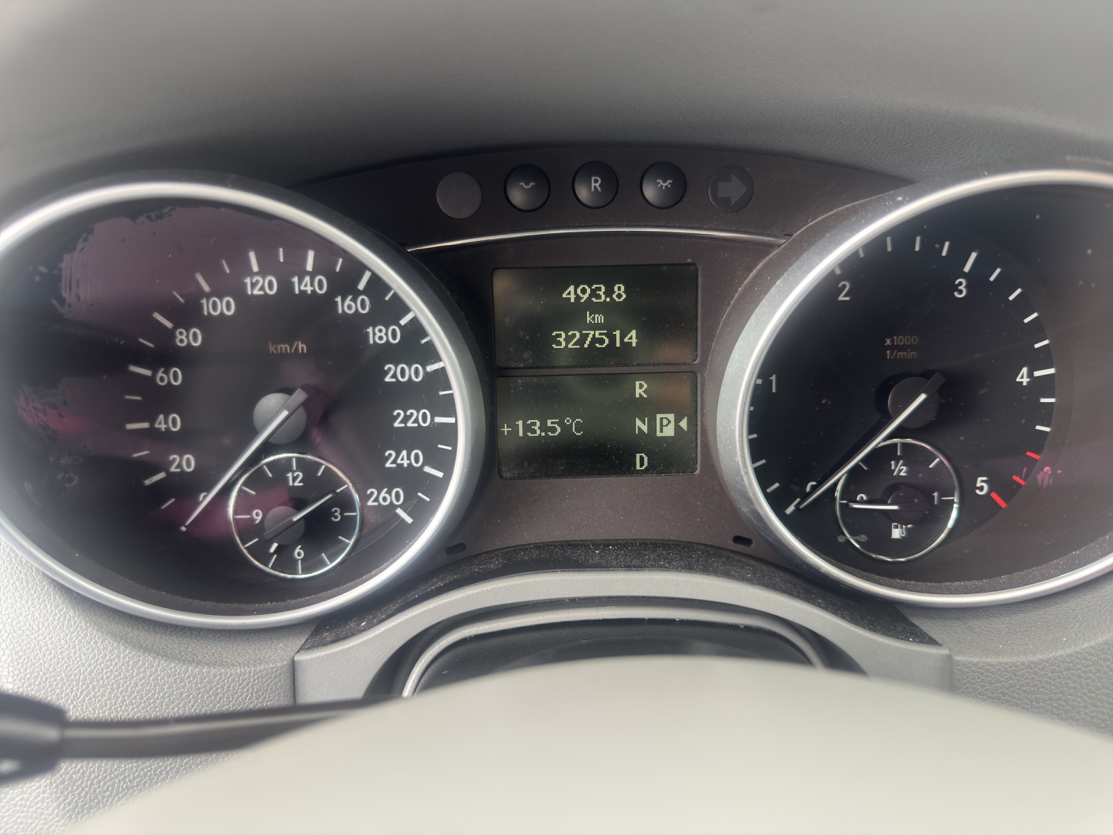 MERCEDES-BENZ ML 320 CDI 4Matic 7G-Tronic-image-9