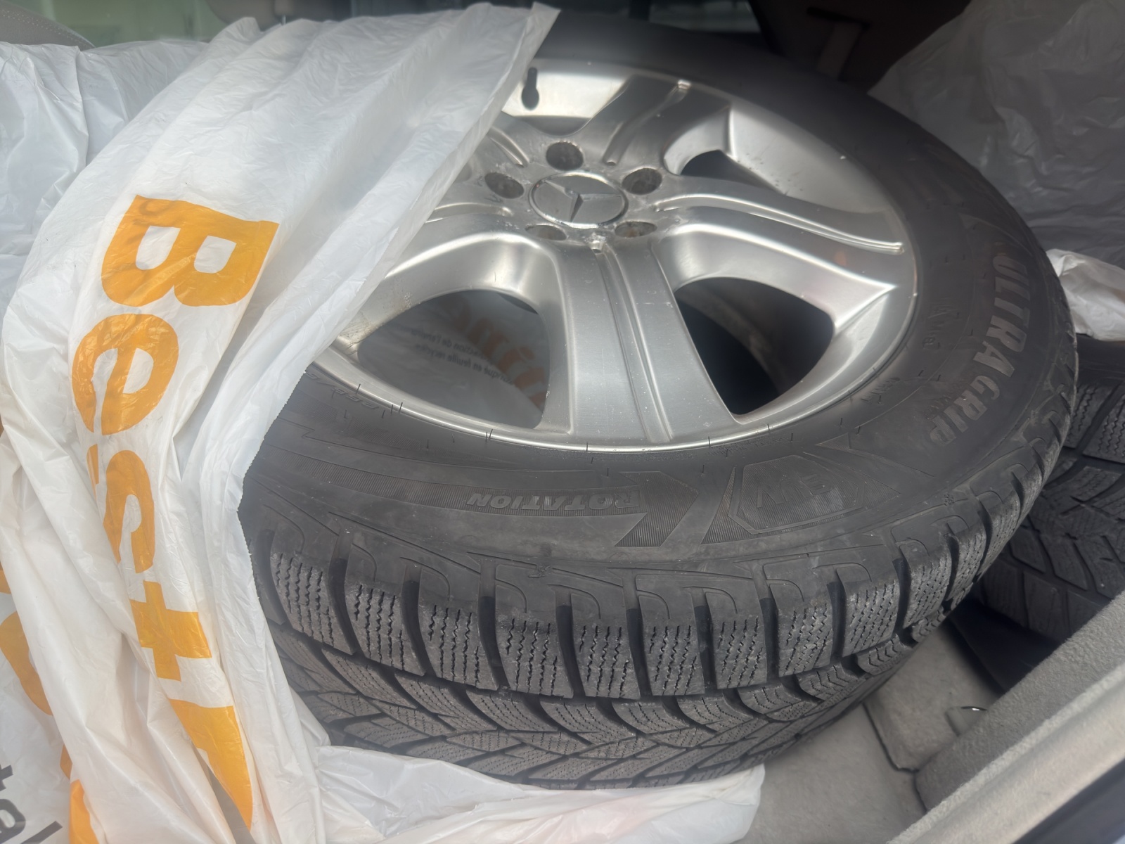 MERCEDES-BENZ ML 320 CDI 4Matic 7G-Tronic-image-10