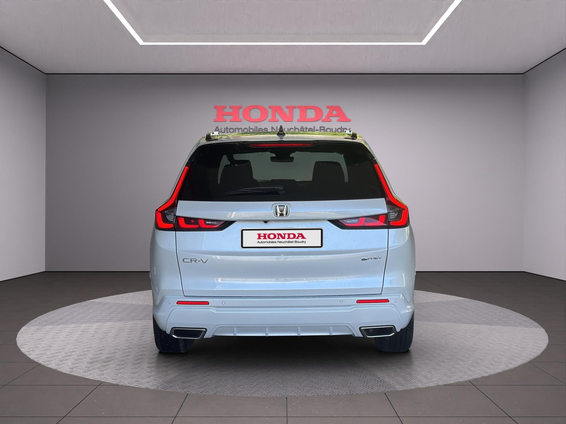 HONDA CR-V 2.0 i-MMD Plug-in Hybrid Advance Tech 2WD-image-6