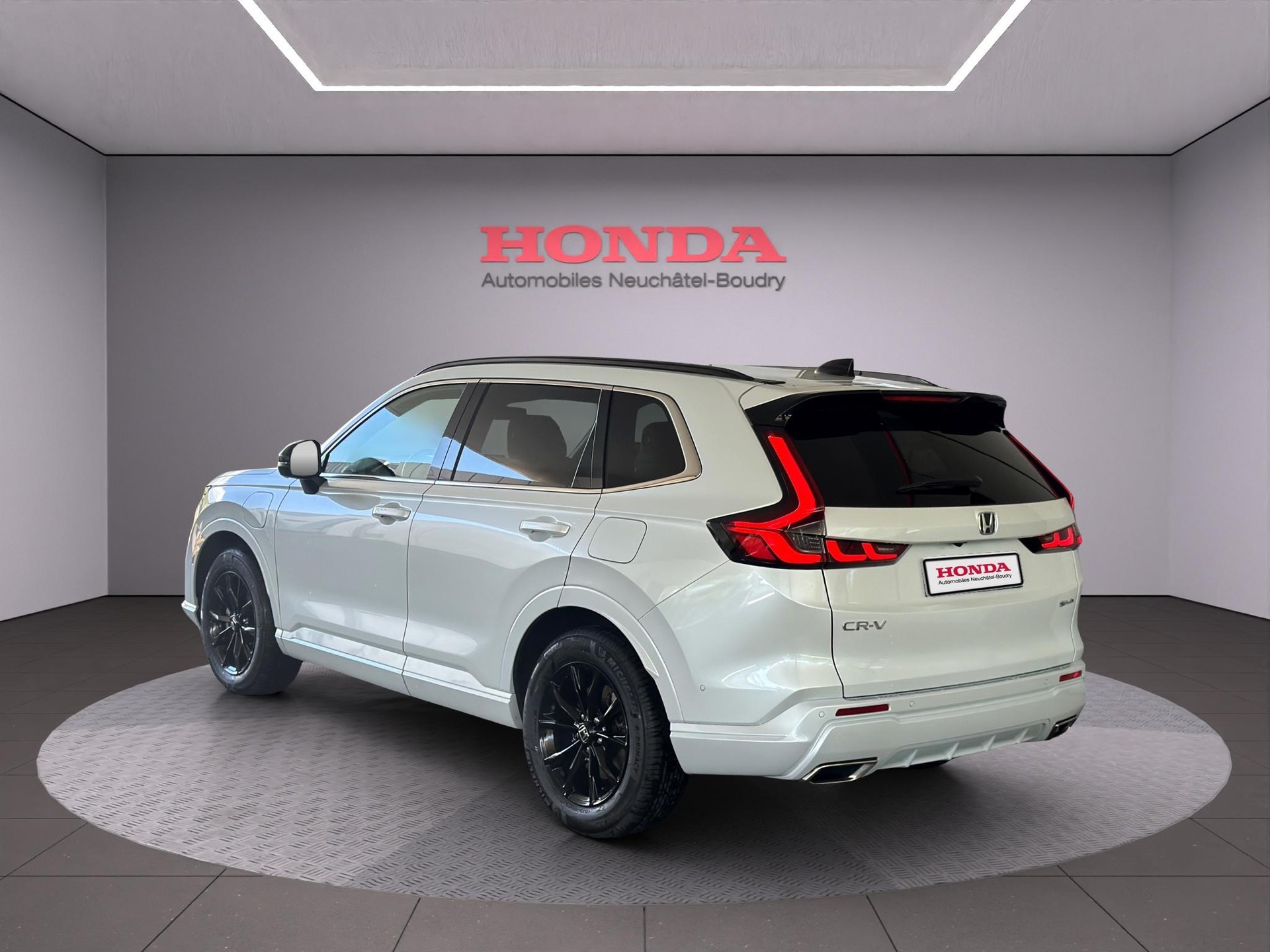 HONDA CR-V 2.0 i-MMD Plug-in Hybrid Advance Tech 2WD-image-5