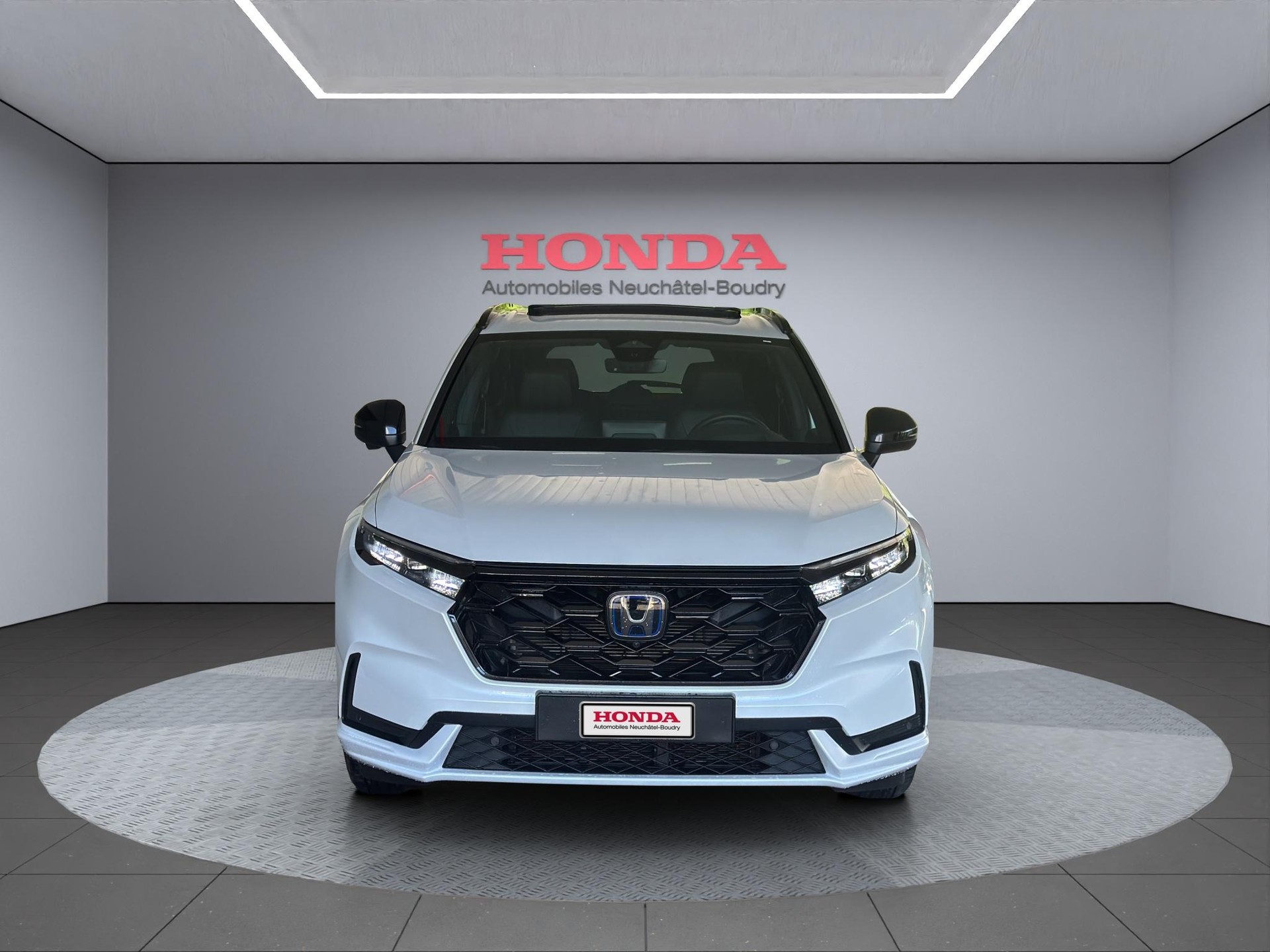 HONDA CR-V 2.0 i-MMD Plug-in Hybrid Advance Tech 2WD-showroom-element-2