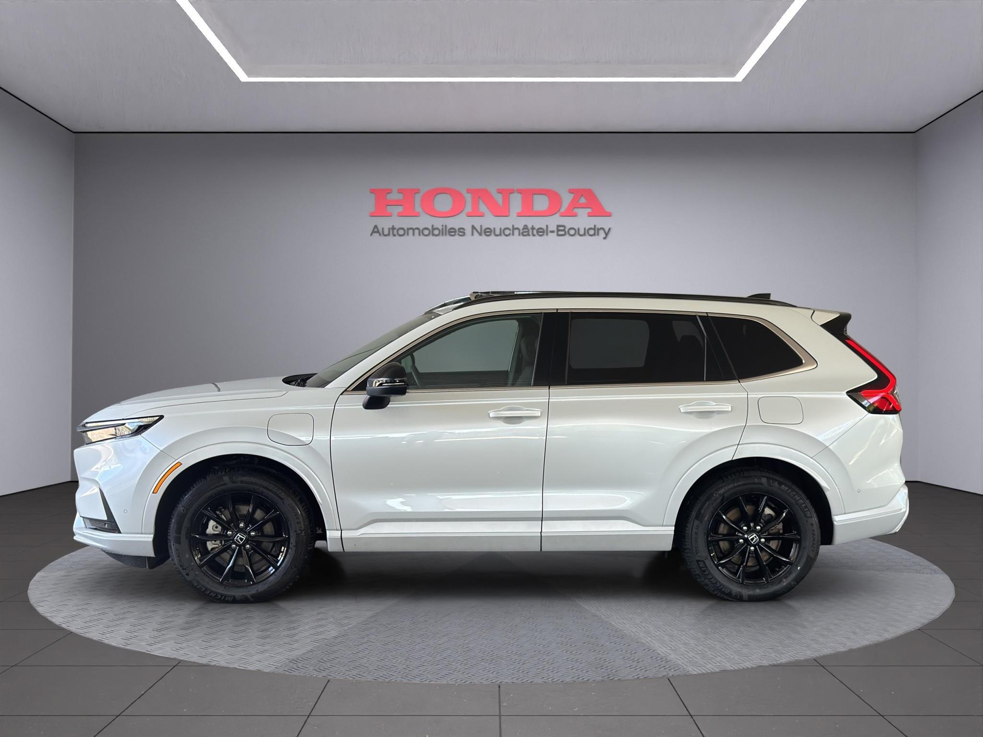 HONDA CR-V 2.0 i-MMD Plug-in Hybrid Advance Tech 2WD-image-4