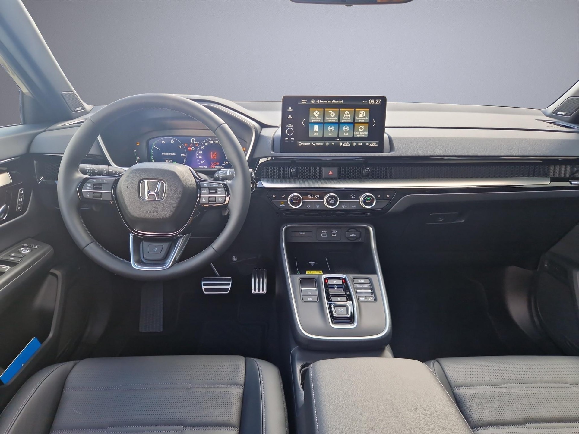 HONDA CR-V 2.0 i-MMD Plug-in Hybrid Advance Tech 2WD-image-13