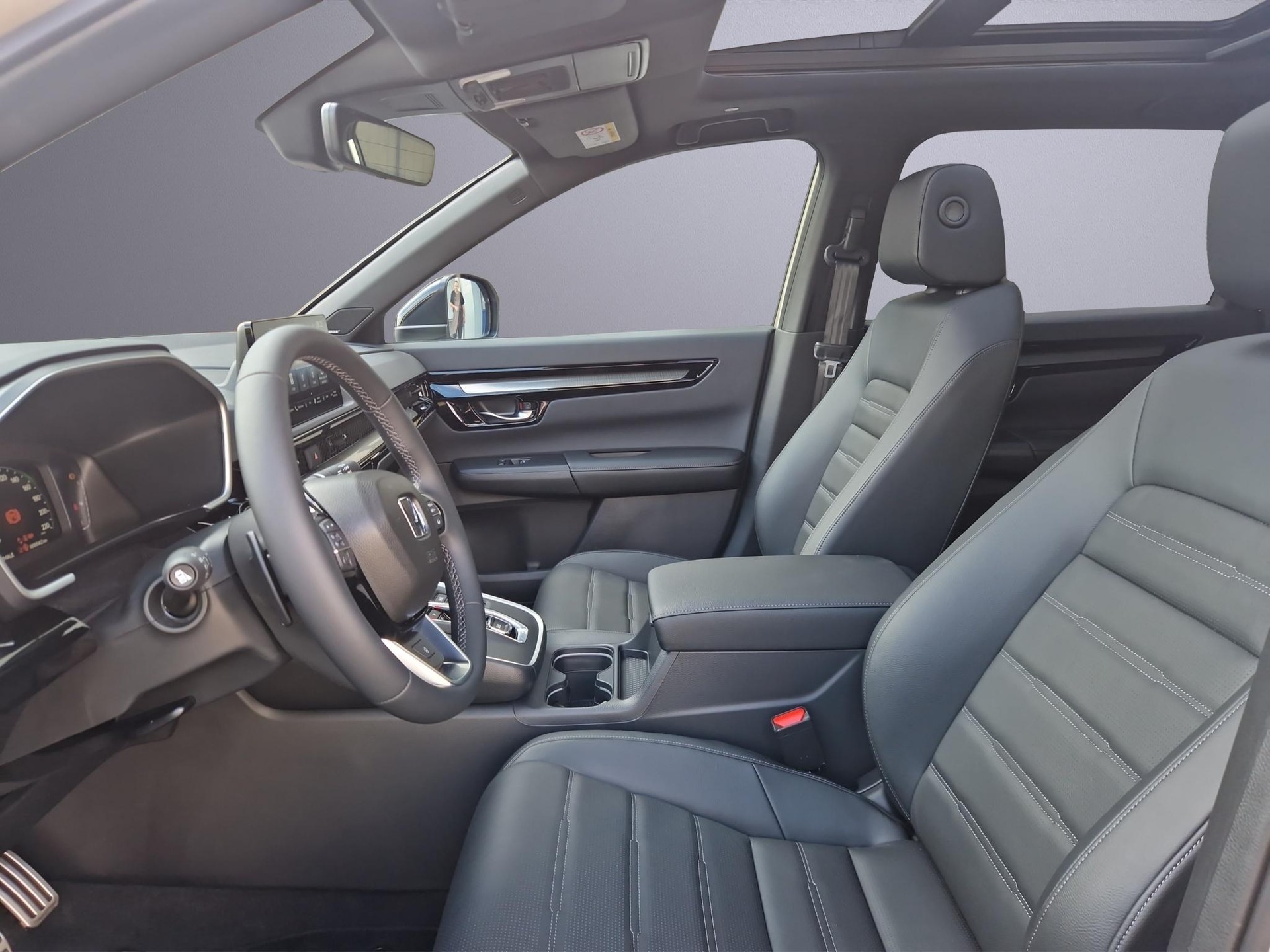 HONDA CR-V 2.0 i-MMD Plug-in Hybrid Advance Tech 2WD-image-9