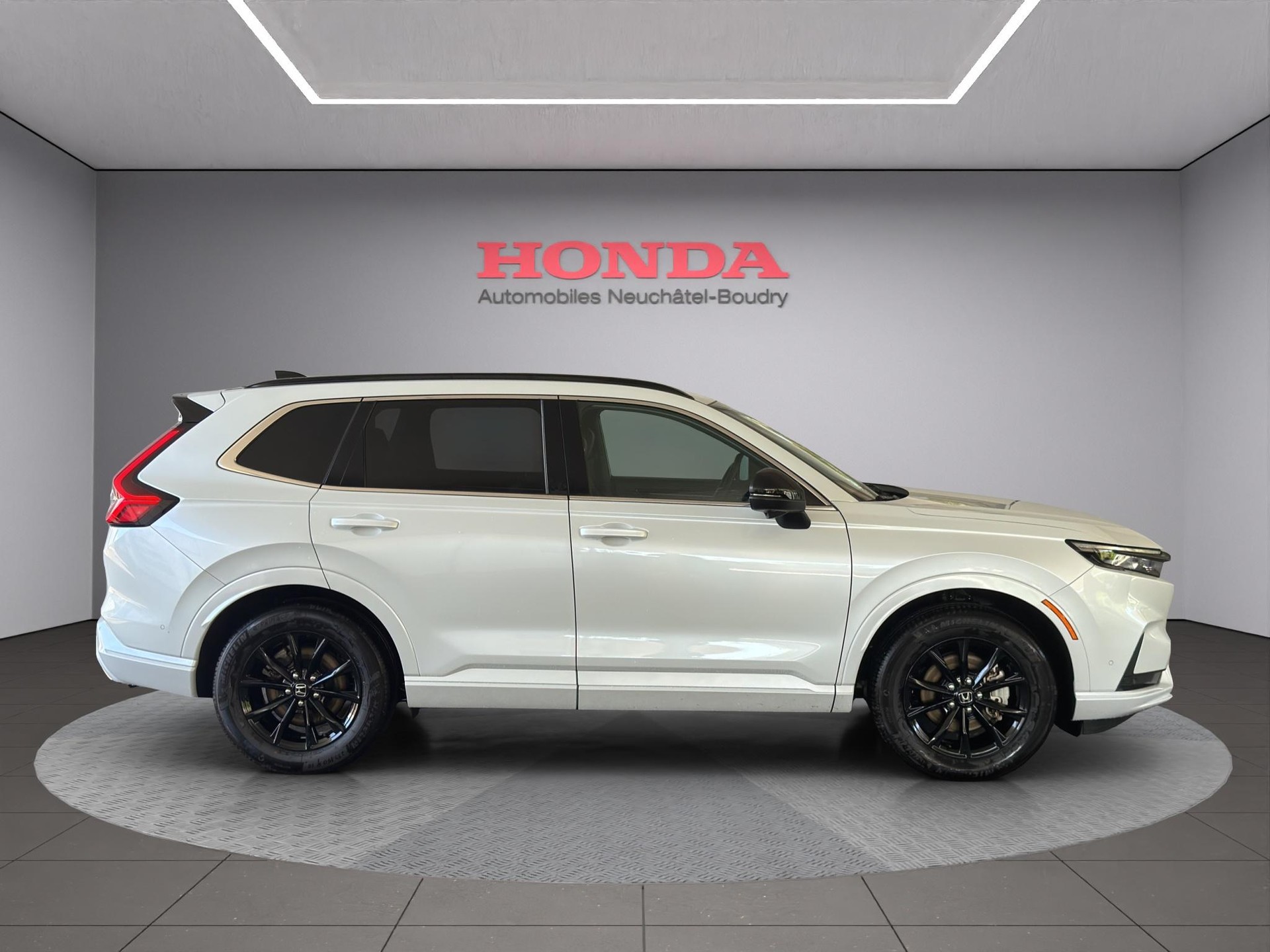 HONDA CR-V 2.0 i-MMD Plug-in Hybrid Advance Tech 2WD