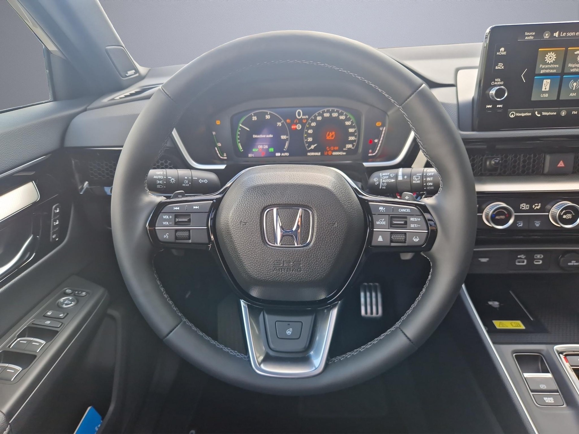 HONDA CR-V 2.0 i-MMD Plug-in Hybrid Advance Tech 2WD-image-10