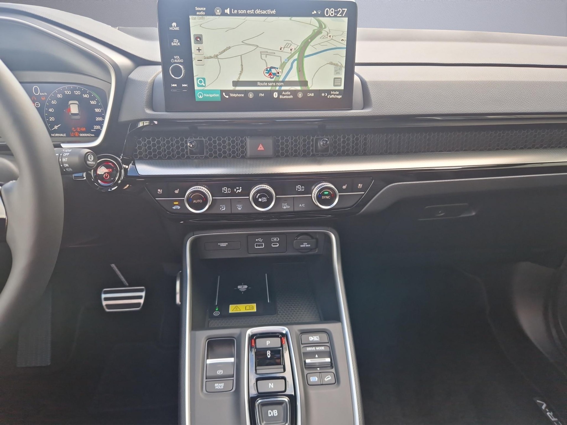 HONDA CR-V 2.0 i-MMD Plug-in Hybrid Advance Tech 2WD-image-14