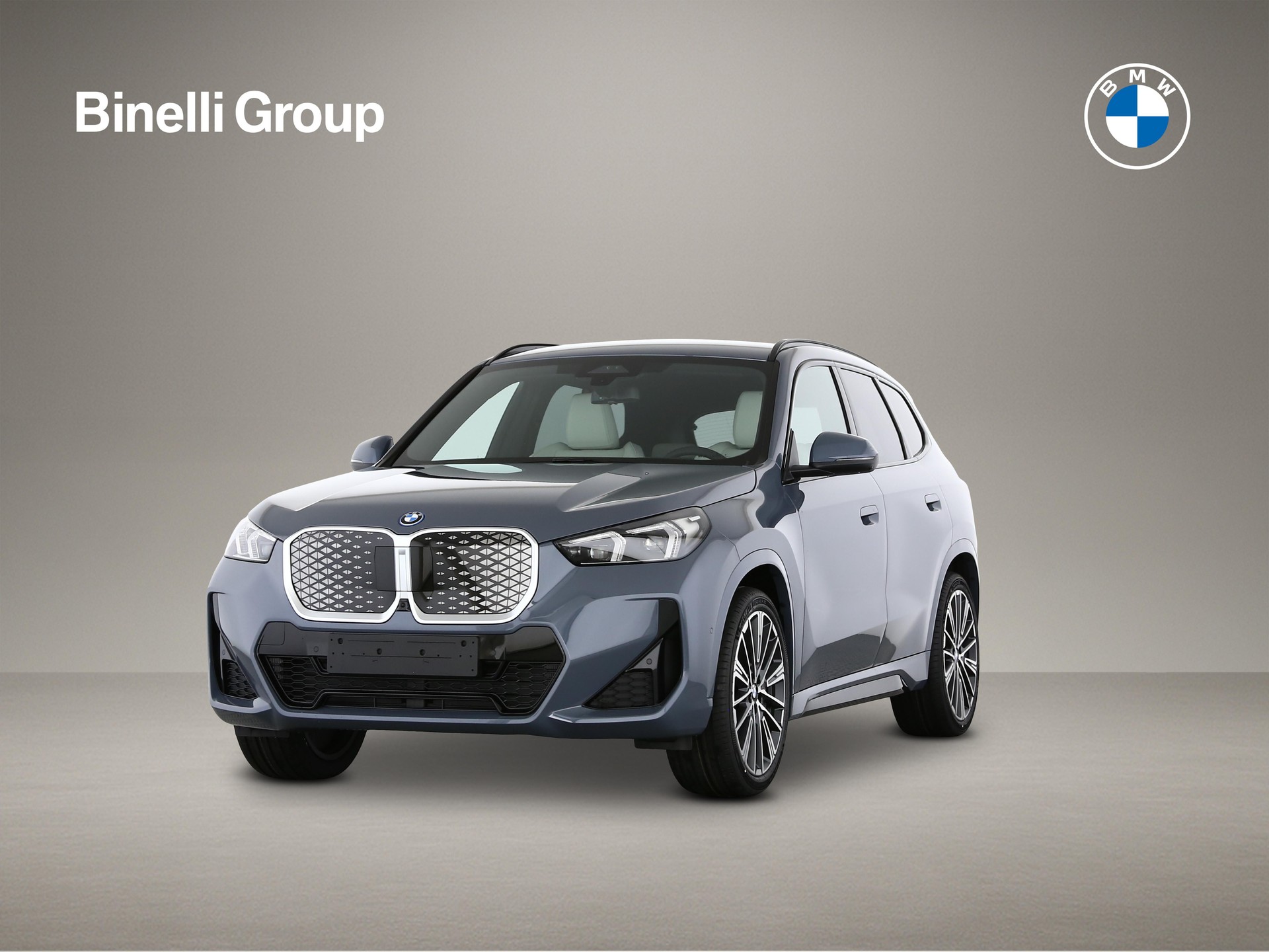 BMW iX1 30 xDrive