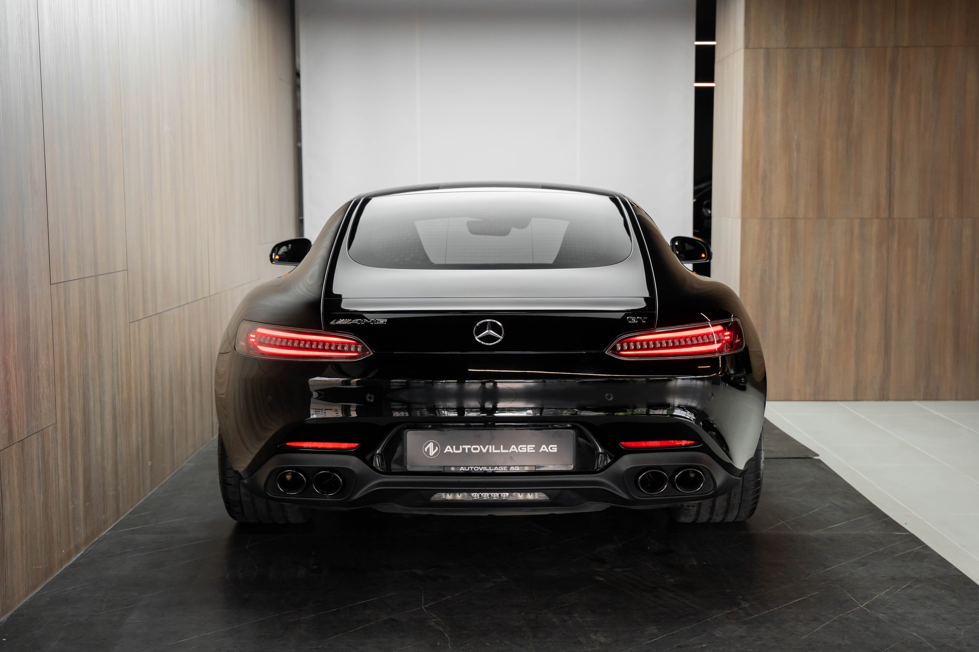 MERCEDES-BENZ AMG GT Speedshift DCT-image-29