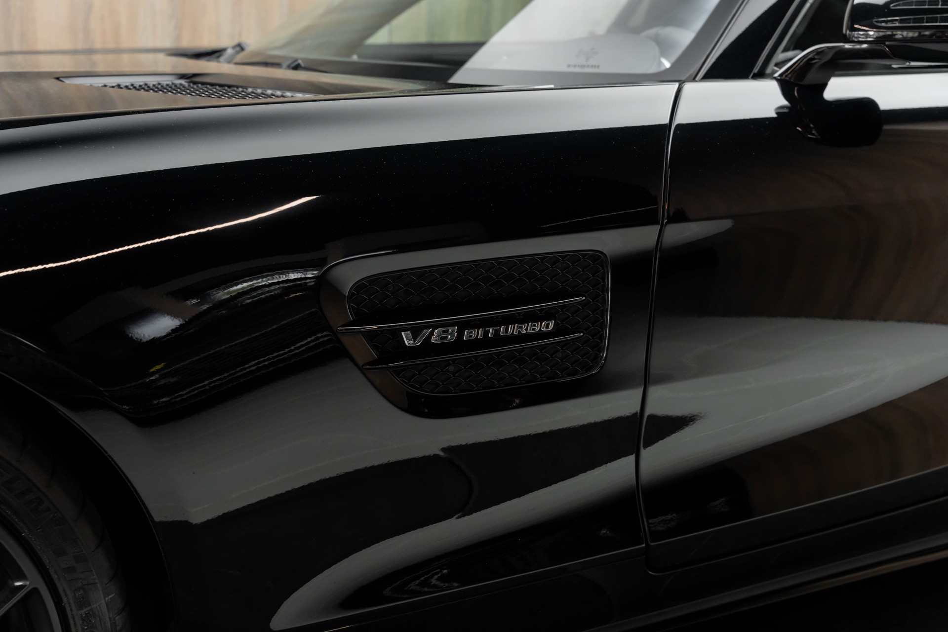 MERCEDES-BENZ AMG GT Speedshift DCT-image-23