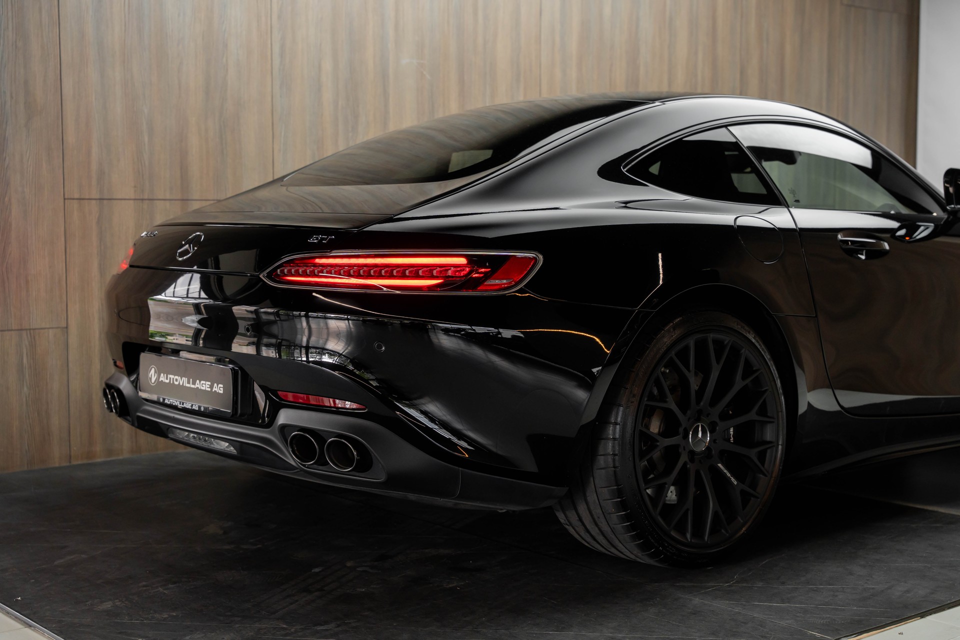 MERCEDES-BENZ AMG GT Speedshift DCT-image-25