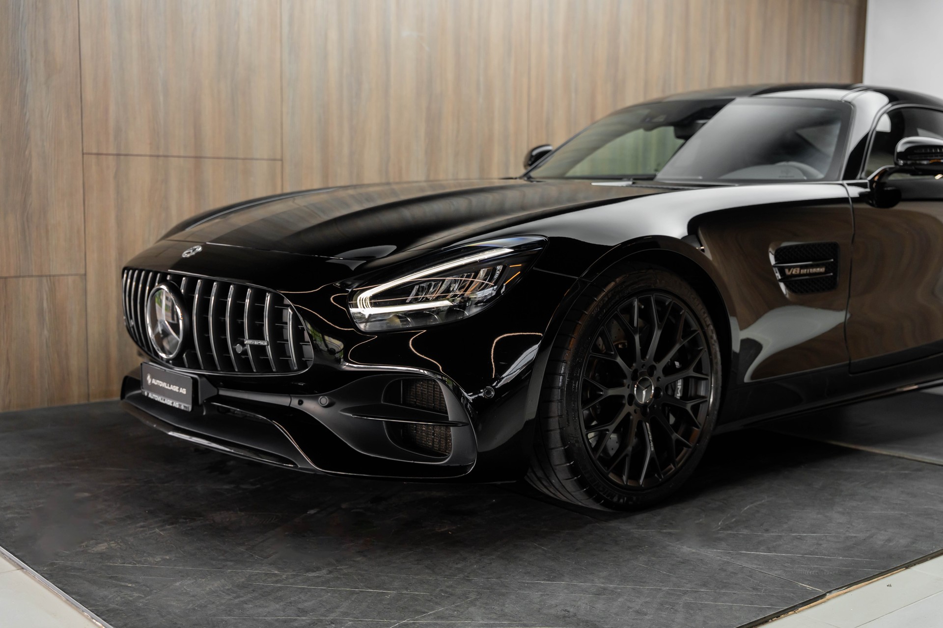 MERCEDES-BENZ AMG GT Speedshift DCT-image-24