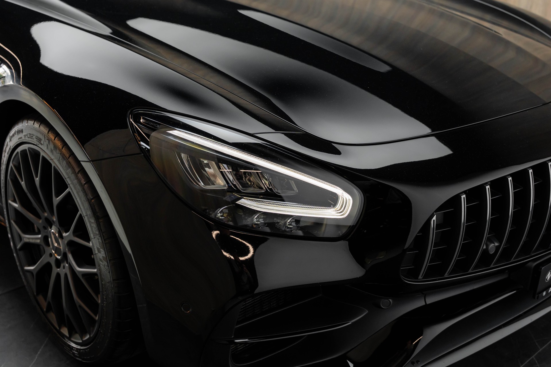 MERCEDES-BENZ AMG GT Speedshift DCT-image-26