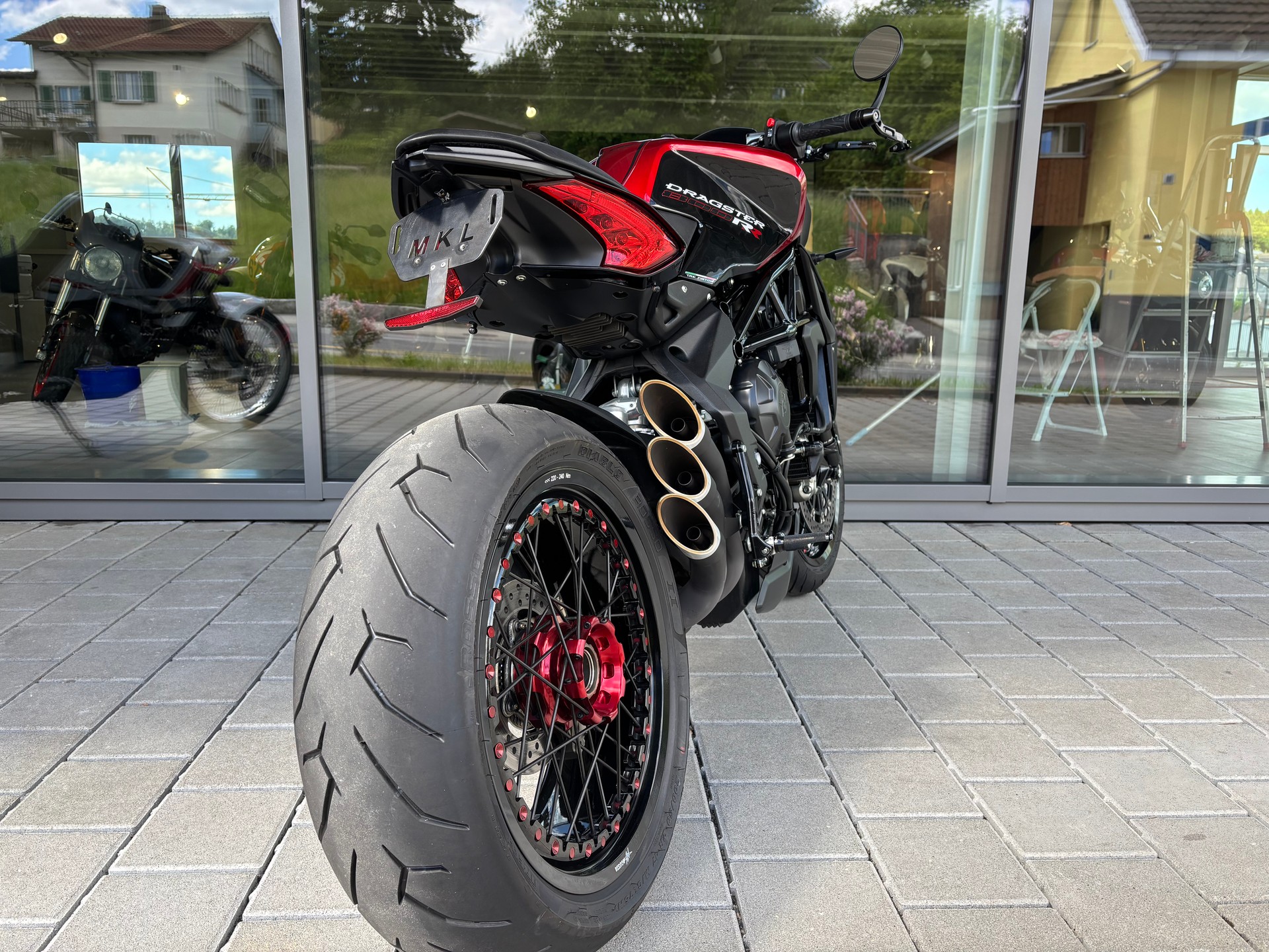 MV AGUSTA Dragster 800 RR ABS-image-4