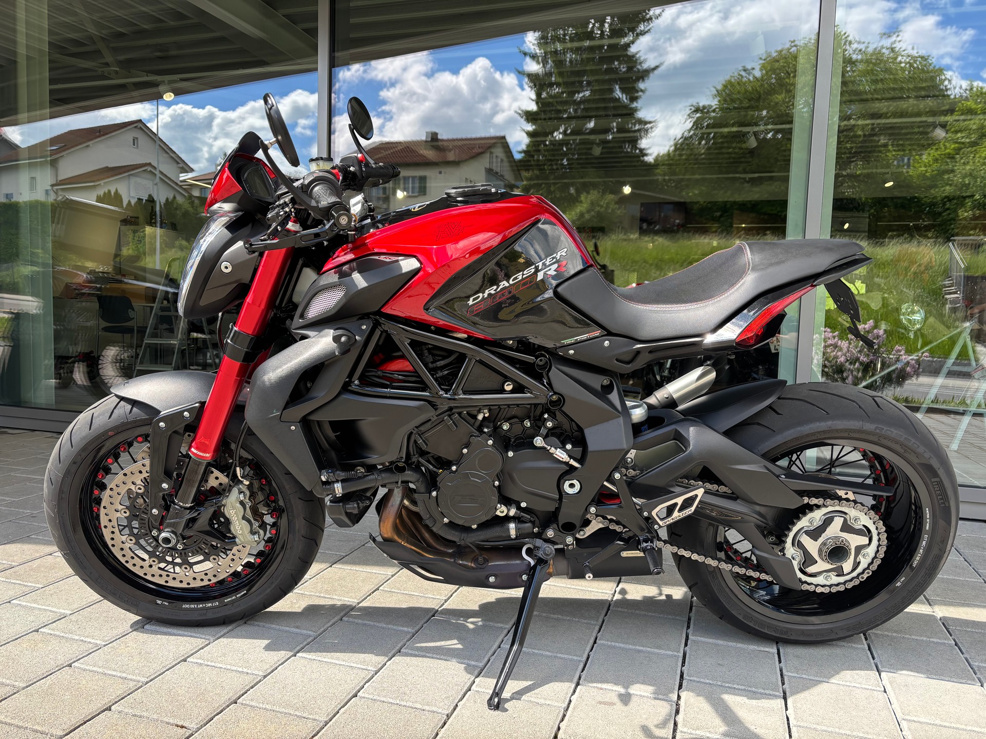 MV AGUSTA Dragster 800 RR ABS-image-1