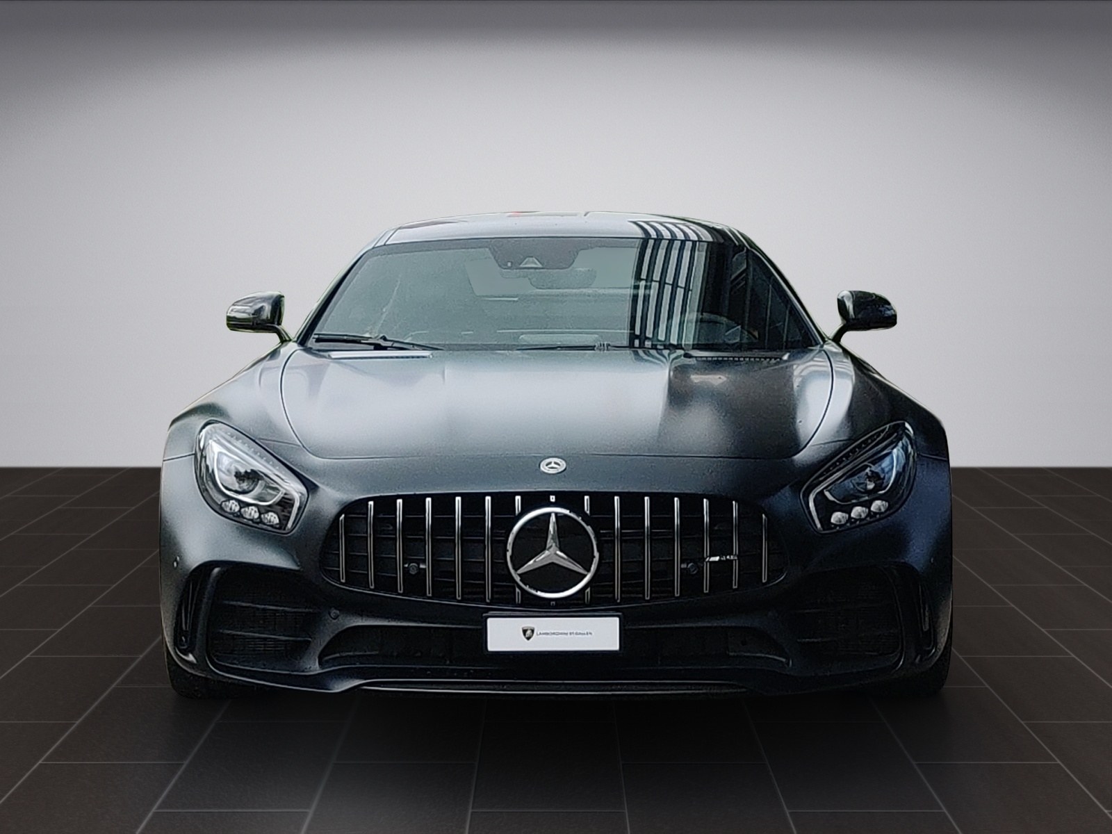 MERCEDES-BENZ AMG GT C190 Coupé AMG GT R-image-4