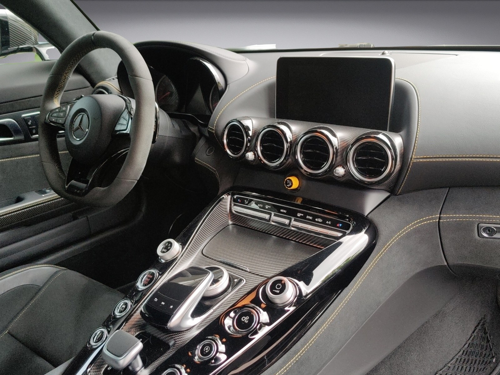 MERCEDES-BENZ AMG GT C190 Coupé AMG GT R-image-5