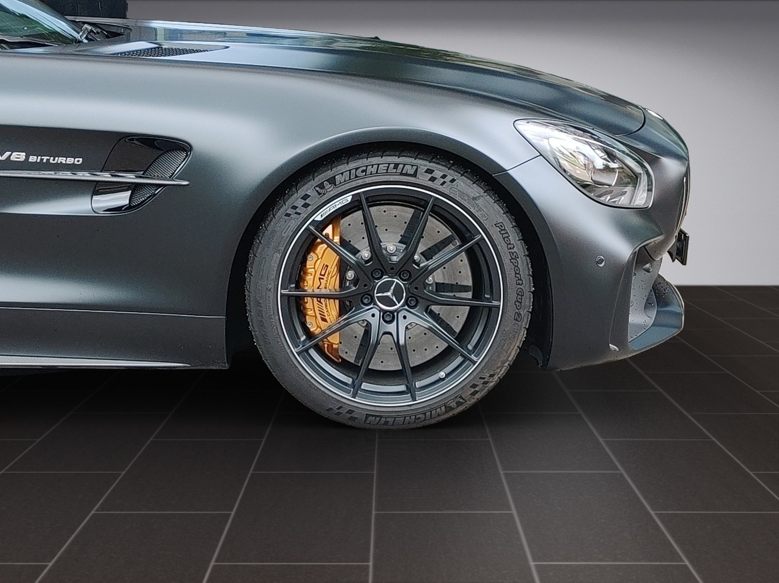 MERCEDES-BENZ AMG GT C190 Coupé AMG GT R-image-8