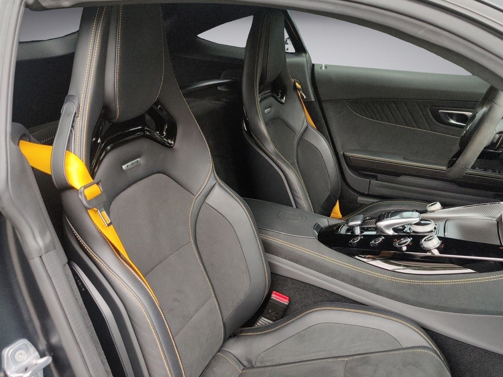 MERCEDES-BENZ AMG GT C190 Coupé AMG GT R-image-9