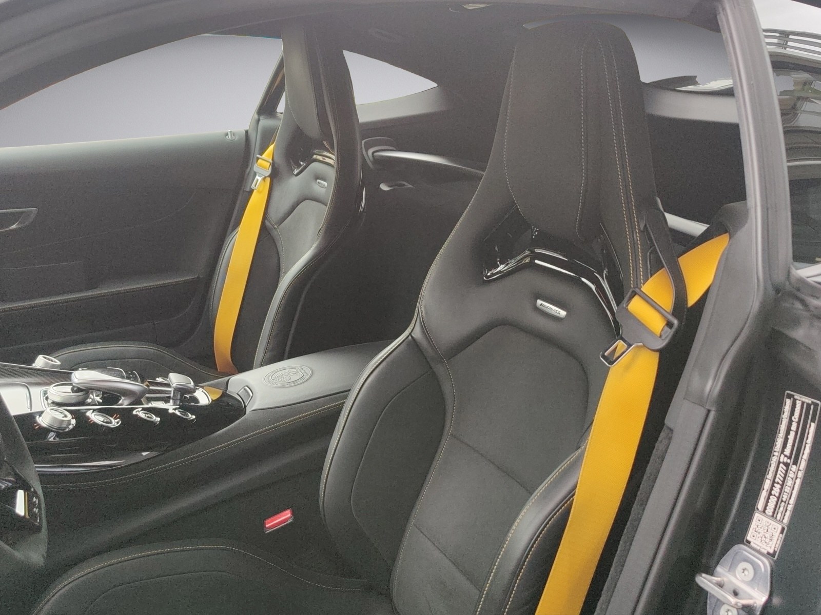 MERCEDES-BENZ AMG GT C190 Coupé AMG GT R-image-7