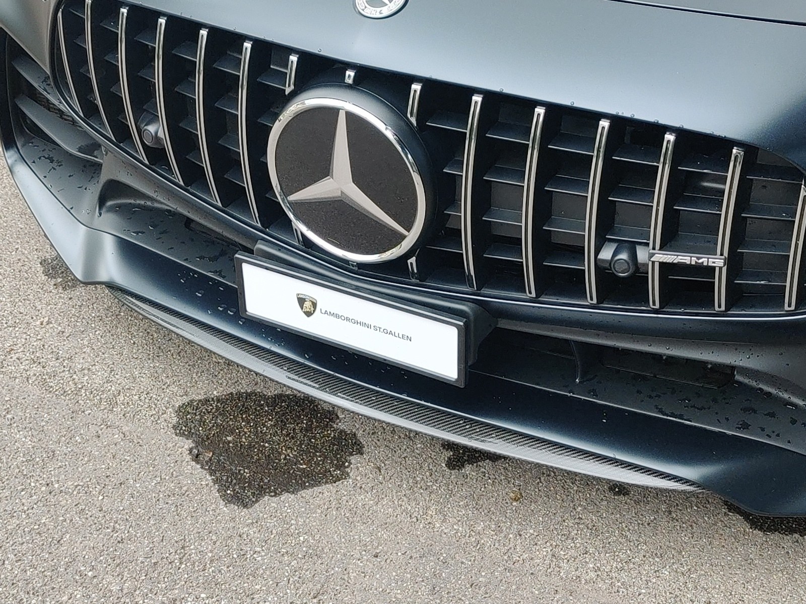 MERCEDES-BENZ AMG GT C190 Coupé AMG GT R-image-14