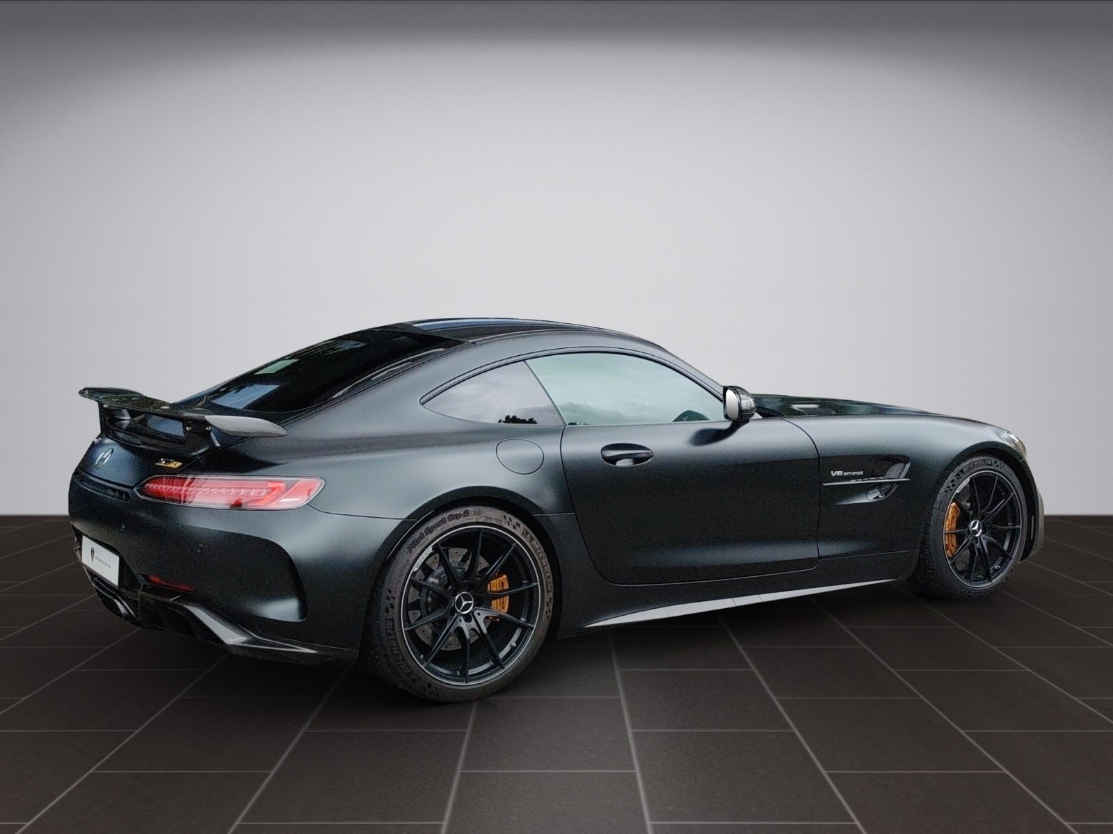 MERCEDES-BENZ AMG GT C190 Coupé AMG GT R-showroom-element-2