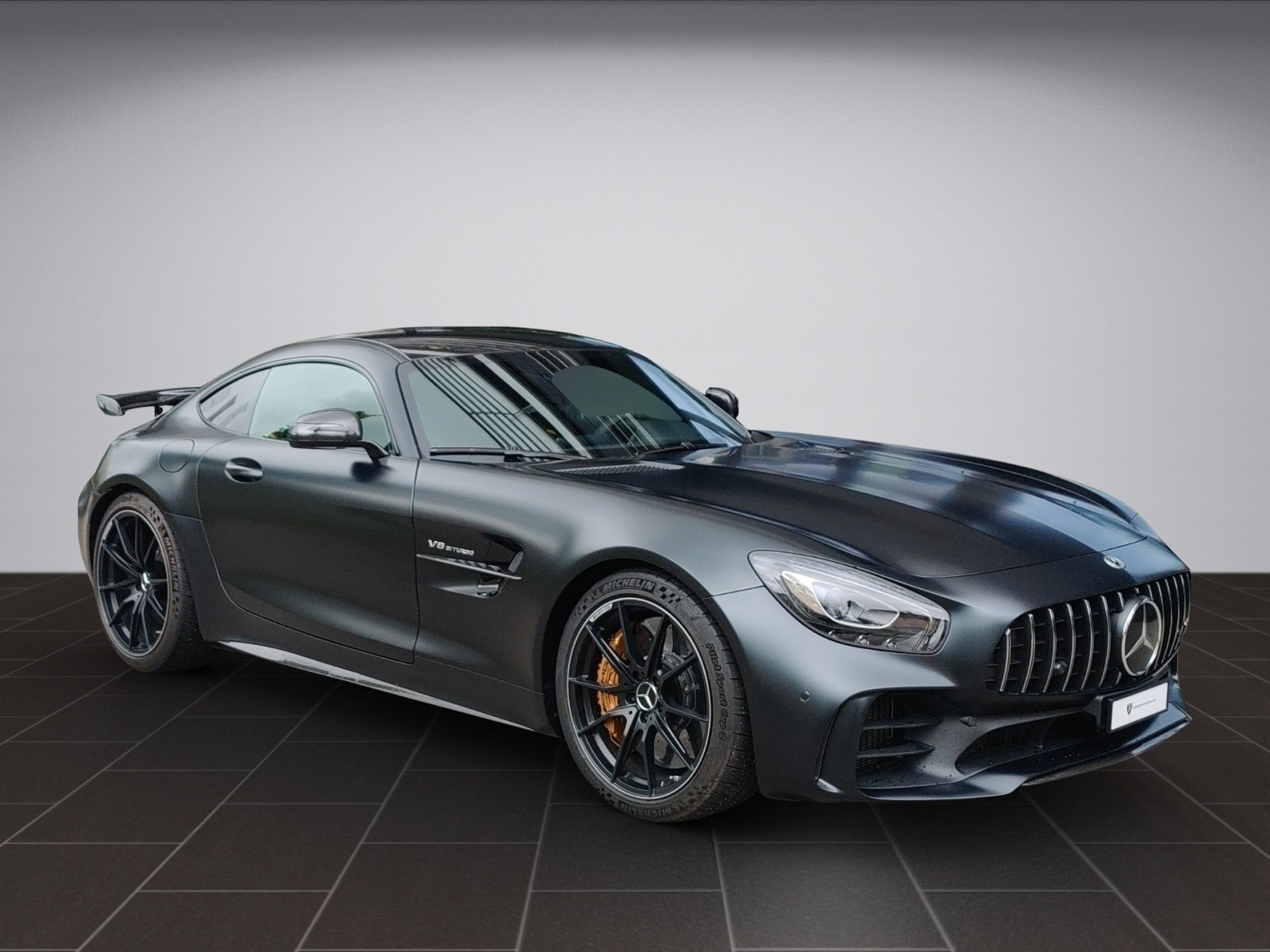 MERCEDES-BENZ AMG GT C190 Coupé AMG GT R