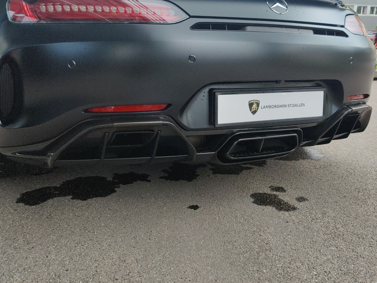 MERCEDES-BENZ AMG GT C190 Coupé AMG GT R-image-10